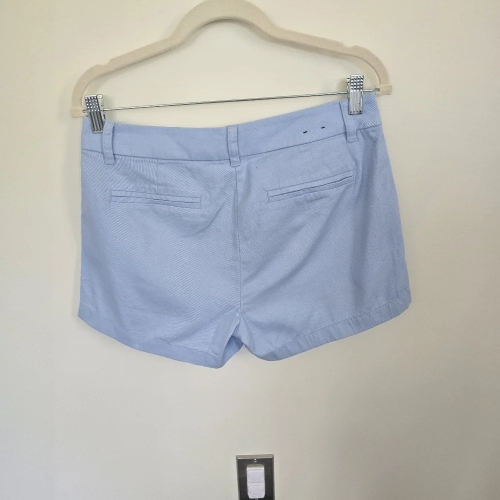 J. Crew Light Blue 3.5